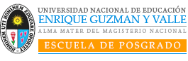 Aula Virtual - UNE POSGRADO